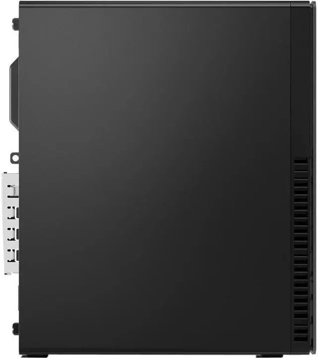 Alt view image 3 of 17 - Lenovo ThinkCentre M70s Gen 3 11T80034US Desktop Computer - Intel Core i5 12th Gen i5-12400 Hexa-core (6 Core) 2.50 GHz - 16 GB RAM DDR4 SDRAM - 512 GB NVMe M.2 PCI Express PCI Express NVMe 4.0 x4 SSD