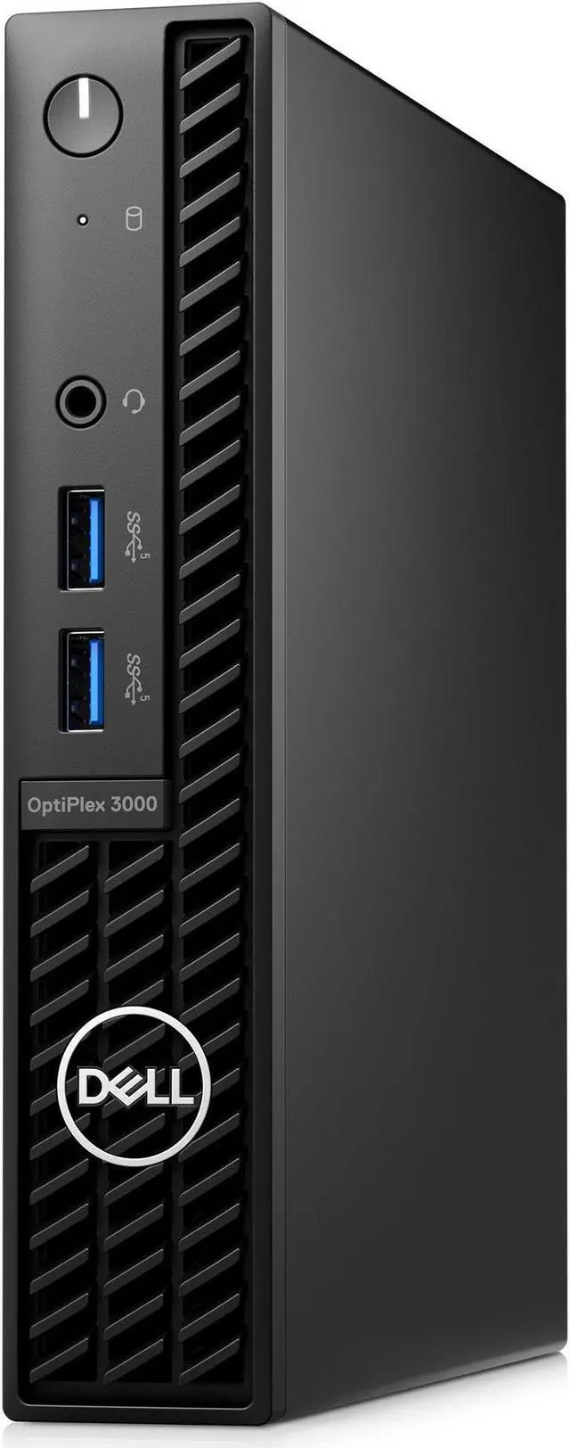 Alt view image 9 of 14 - Dell OptiPlex 3000 Desktop Computer - Intel Core i5 12th Gen i5-12500T Hexa-core (6 Core) 2 GHz - 16 GB RAM DDR4 SDRAM - 256 GB M.2 PCI Express NVMe 3.0 x4 SSD - Micro PC - Black