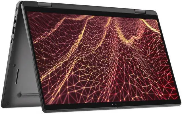 Alt view image 6 of 10 - Dell Latitude 7000 7430 14" Notebook - Full HD - 1920 x 1080 - Intel Core i7 12th Gen i7-1265U Deca-core (10 Core) - 16 GB Total RAM - 16 GB On-board Memory - 256 GB SSD - Carbon Fiber - Intel Ch