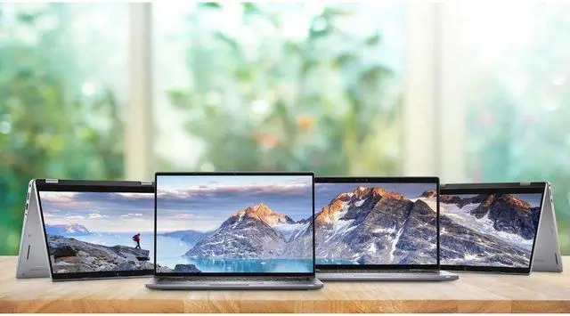 Alt view image 2 of 12 - Dell Latitude 7000 7430 14" Notebook - Full HD - 1920 x 1080 - Intel Core i5 12th Gen i5-1250P Dodeca-core (12 Core) - 16 GB Total RAM - 16 GB On-board Memory - 256 GB SSD - Carbon Fiber - TAA Co