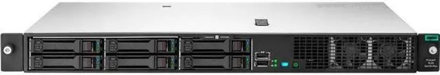 Alt view image 4 of 6 - HPE P44114-B21 ProLiant DL20 G10 Plus 1U Rack Server - 1 x Intel Xeon E-2314 2.80 GHz - 16 GB RAM - Serial ATA Controller