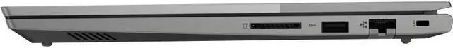 Alt view image 8 of 13 - Lenovo ThinkBook 15 G4 IAP 21DJ000RUS 15.6" Notebook - Full HD - 1920 x 1080 - Intel Core i7 12th Gen i7-1255U Deca-core (10 Core) 1.70 GHz - 8 GB Total RAM - 8 GB On-board Memory - 512 GB SSD -