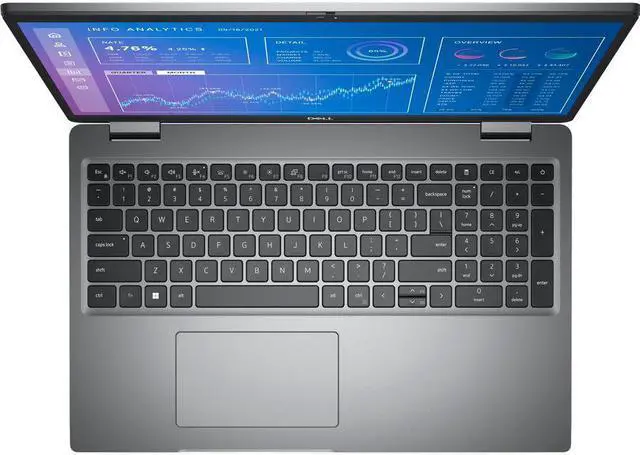 Alt view image 7 of 10 - Dell Precision 3000 3571 15.6" Mobile Workstation - Full HD - 1920 x 1080 - Intel Core i7 12th Gen i7-12800H Dodeca-core (12 Core) 2.40 GHz - 32 GB Total RAM - 512 GB SSD - Titan Gray