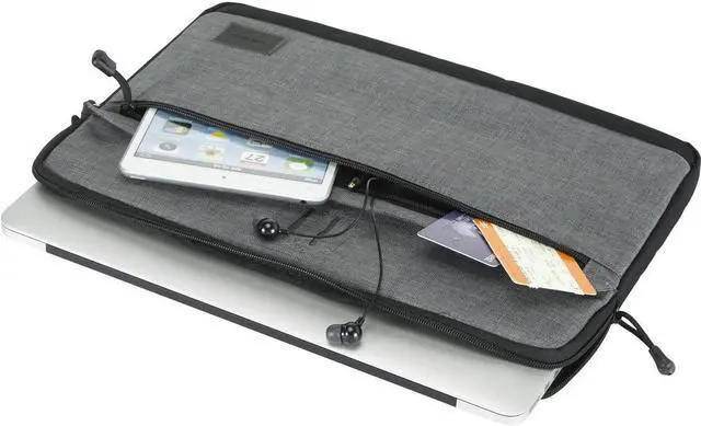 Alt view image 19 of 20 - Targus Strata TSS63204CA Carrying Case for 15.6" Notebook - Pewter