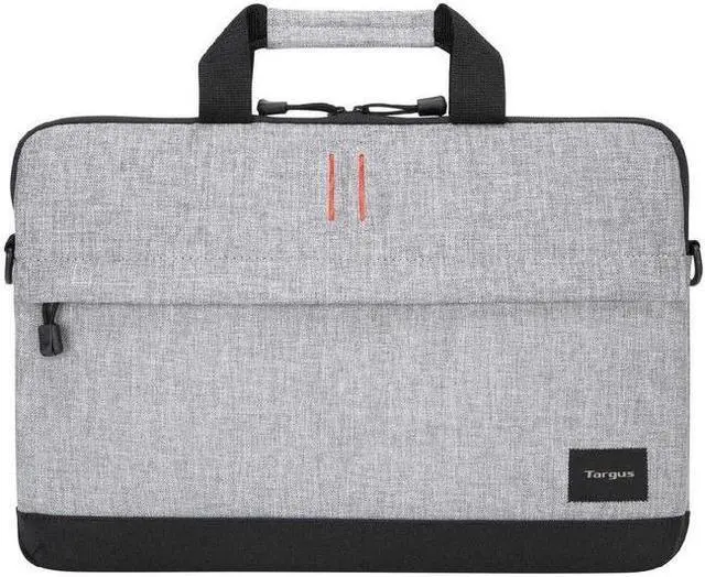 Alt view image 18 of 20 - Targus Strata TSS63204CA Carrying Case for 15.6" Notebook - Pewter