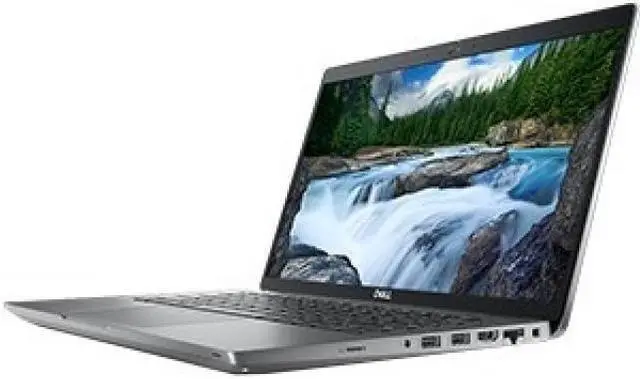 Alt view image 3 of 10 - Dell Latitude 5000 5430 14" Notebook - HD - 1366 x 768 - Intel Core i5 12th Gen i5-1245U Deca-core (10 Core) 1.60 GHz - 8 GB Total RAM - 256 GB SSDNEW
