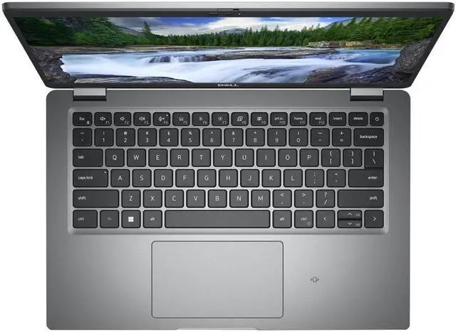 Alt view image 4 of 10 - Dell Latitude 5000 5430 14" Notebook - HD - 1366 x 768 - Intel Core i5 12th Gen i5-1245U Deca-core (10 Core) 1.60 GHz - 8 GB Total RAM - 256 GB SSDNEW
