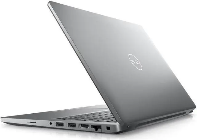 Alt view image 6 of 10 - Dell Latitude 5000 5430 14" Notebook - HD - 1366 x 768 - Intel Core i5 12th Gen i5-1245U Deca-core (10 Core) 1.60 GHz - 8 GB Total RAM - 256 GB SSDNEW
