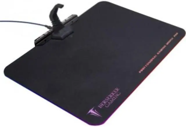 Alt view image 10 of 17 - SYBA MULTIMEDIA INC CL-ACC53004 RGB HARD SURFACE MOUSE PAD