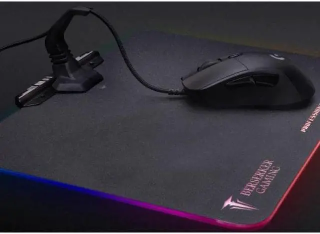 Alt view image 11 of 17 - SYBA MULTIMEDIA INC CL-ACC53004 RGB HARD SURFACE MOUSE PAD