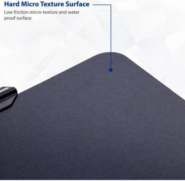 Alt view image 12 of 17 - SYBA MULTIMEDIA INC CL-ACC53004 RGB HARD SURFACE MOUSE PAD