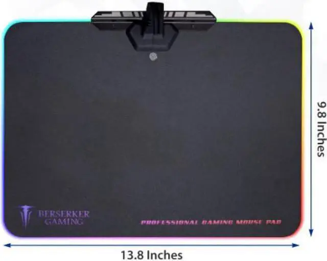 Alt view image 14 of 17 - SYBA MULTIMEDIA INC CL-ACC53004 RGB HARD SURFACE MOUSE PAD