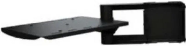 Alt view image 6 of 6 - Peerless-AV ACC-LA SmartMount Laptop Arm For Peerless-AV Carts or Stands