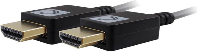Alt view image 5 of 7 - COMPREHENSIVE CABLE HD18G-50PROPAF 50FT 18G HDMI FIBER CABLE