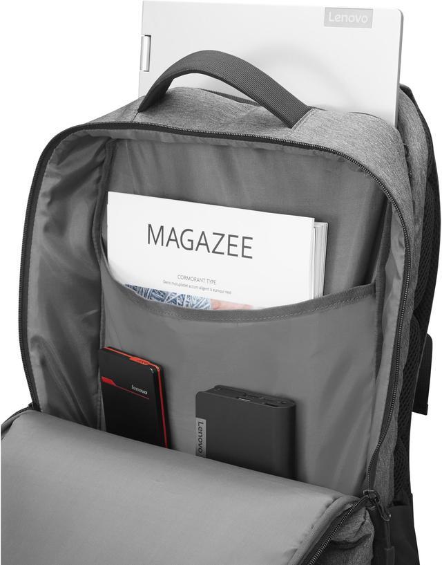 Alt view image 4 of 19 - Lenovo Business Casual 17-inch Backpack