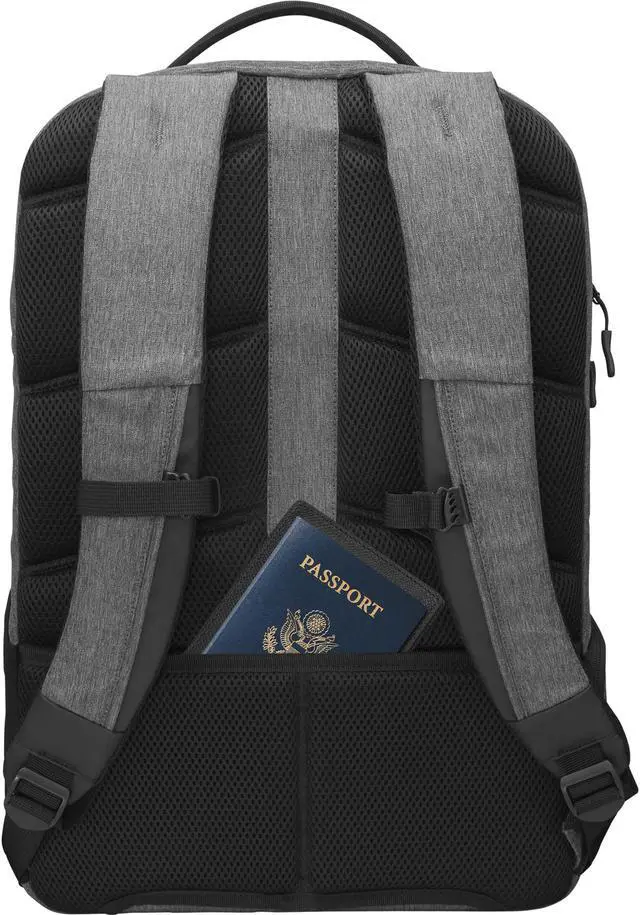 Alt view image 3 of 19 - Lenovo Business Casual 17-inch Backpack