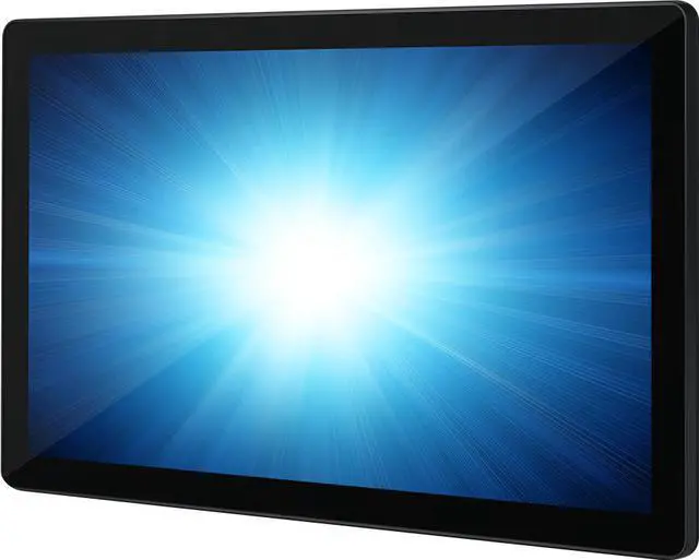 Alt view image 9 of 9 - Elo i5 I-Series POS Terminal E693211