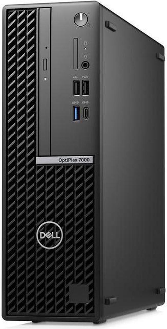 Dell Desktop 7060 PC SFF core i5-8400 3.40 32GB emmc 1TB + 1TB Window 10  Pro
