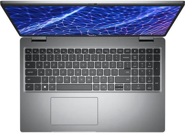 Alt view image 4 of 11 - DELL Laptop Latitude 5530 Intel Core i7-1255U 16GB Memory 256 GB PCIe SSD Intel Iris Xe Graphics 15.6" Non-Touch Screen Windows 10 Pro (Windows 11 Pro License Included) DFJP1