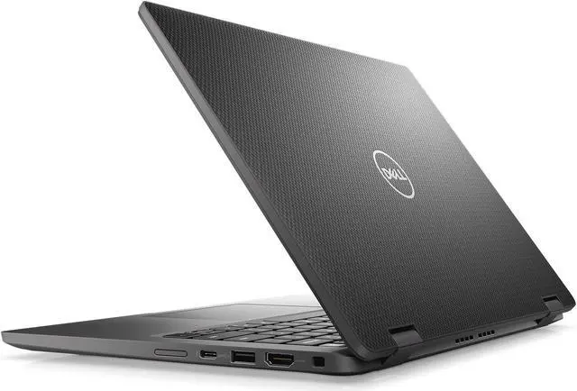 Alt view image 3 of 9 - Dell Latitude 7000 7430 14" Notebook - Full HD - 1920 x 1080 - Intel Core i7 12th Gen i7-1270P Dodeca-core (12 Core) - 16 GB Total RAM - 16 GB On-board Memory - 512 GB SSD - Carbon Black - Intel