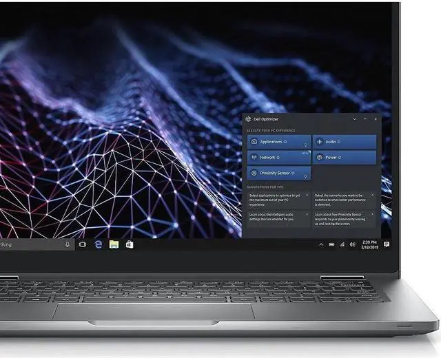 Alt view image 4 of 11 - Dell Latitude 5000 5530 15.6" Notebook - Full HD - 1920 x 1080 - Intel Core i7 12th Gen i7-1265U Deca-core (10 Core) 1.80 GHz - 16 GB Total RAM - 512 GB SSD - Intel Chip - Windows 10 Pro - Intel