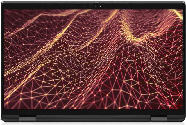 Alt view image 4 of 9 - Dell Latitude 7000 7430 14" Notebook - Full HD - 1920 x 1080 - Intel Core i7 12th Gen i7-1270P Dodeca-core (12 Core) - 16 GB Total RAM - 16 GB On-board Memory - 512 GB SSD - Carbon Black - Intel