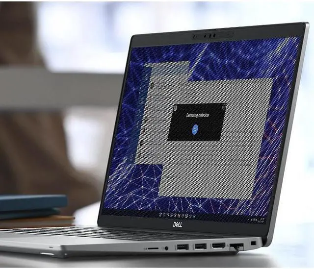 Alt view image 3 of 11 - Dell Latitude 5000 5530 15.6" Notebook - Full HD - 1920 x 1080 - Intel Core i7 12th Gen i7-1265U Deca-core (10 Core) 1.80 GHz - 16 GB Total RAM - 512 GB SSD - Intel Chip - Windows 10 Pro - Intel