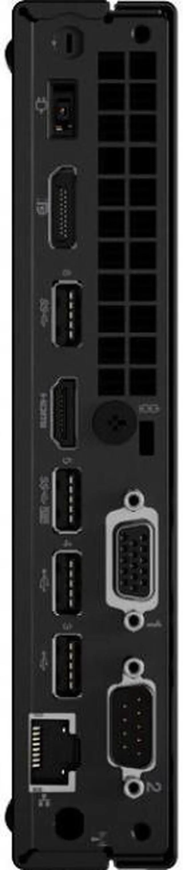 Alt view image 3 of 20 - Lenovo ThinkCentre M75q Gen 2 - tiny Ryzen 7 Pro 5750GE 3.2 GHz - 1 (11JN002RUS)