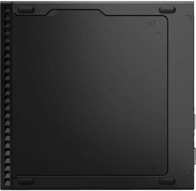 Alt view image 5 of 20 - Lenovo ThinkCentre M75q Gen 2 - tiny Ryzen 7 Pro 5750GE 3.2 GHz - 1 (11JN002RUS)