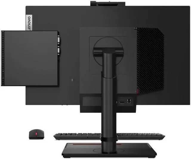 Alt view image 8 of 20 - Lenovo ThinkCentre M75q Gen 2 - tiny Ryzen 7 Pro 5750GE 3.2 GHz - 1 (11JN002RUS)