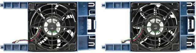 Alt view image 5 of 6 - HPE P37861-B21 ProLiant DL36X Gen10 Plus Standard Fan Kit