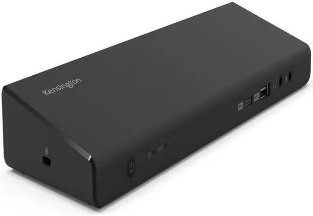 Alt view image 12 of 20 - Kensington Sd4750p Docking Station