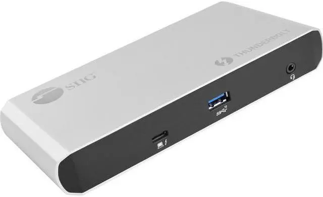 Alt view image 13 of 20 - THUNDERBOLT3 DUAL DP 4K VIDEO