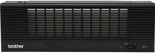 Alt view image 2 of 15 - Brother AirSure DF-2 Dynamic Filtration Tabletop and Portable Air Purifier