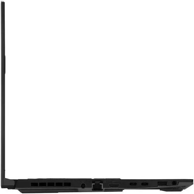 Alt view image 6 of 9 - Asus TUF Dash FX517ZE-RS51 15.6" 8GB 512GB SSD Core i5-12450H 2GHz WIN11H, Off Black