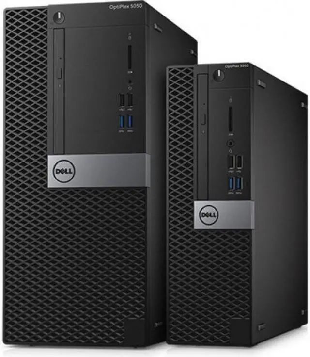 Alt view image 6 of 12 - Dell OptiPlex 5000 Desktop Computer - Intel Core i7 12th Gen i7-12700 Dodeca-core (12 Core) 2.10 GHz - 16 GB RAM DDR4 SDRAM - 512 GB M.2 PCI Express NVMe 3.0 x4 SSD - Tower - Black