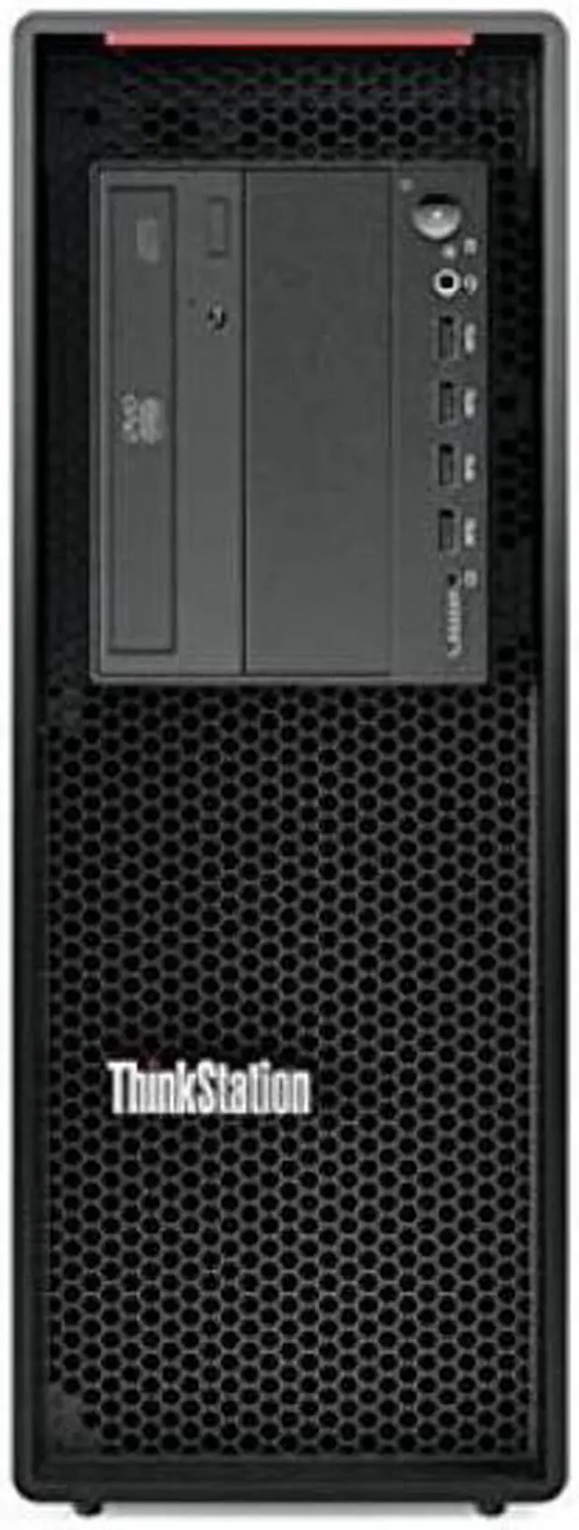 Main image of Lenovo ThinkStation P520 Server System Intel Xeon 32GB DDR4 Windows 11 Pro 64 for Workstations 30BE00NAUS