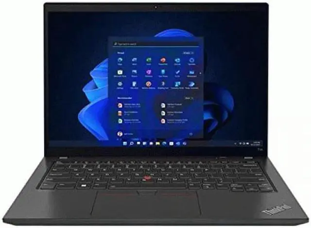 Alt view image 6 of 15 - ThinkPad T14 G3, Intel Core i5-1235U (E-cores up to 3.30GHz), 14 1920 x 1200 Non-Touch, Windows 10 Pro 64 preinstalled through downgrade rights in Windows 11 Pro 64, 16.0GB, 1x256GB SSD