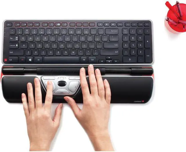 Alt view image 5 of 12 - BALANCE KEYBOARD US WIRED