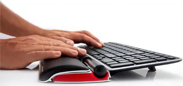 Alt view image 8 of 12 - BALANCE KEYBOARD US WIRED