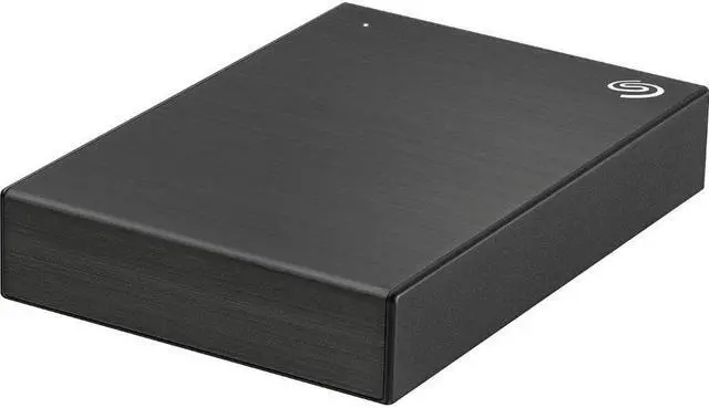 Alt view image 9 of 18 - seagate one touch hub 10tb external hard drive desktop hdd - usb-c and usb 3.0 port, for computer desktop workstation pc laptop mac, 4 months adobe creative cloud photography plan (stlc10000400)