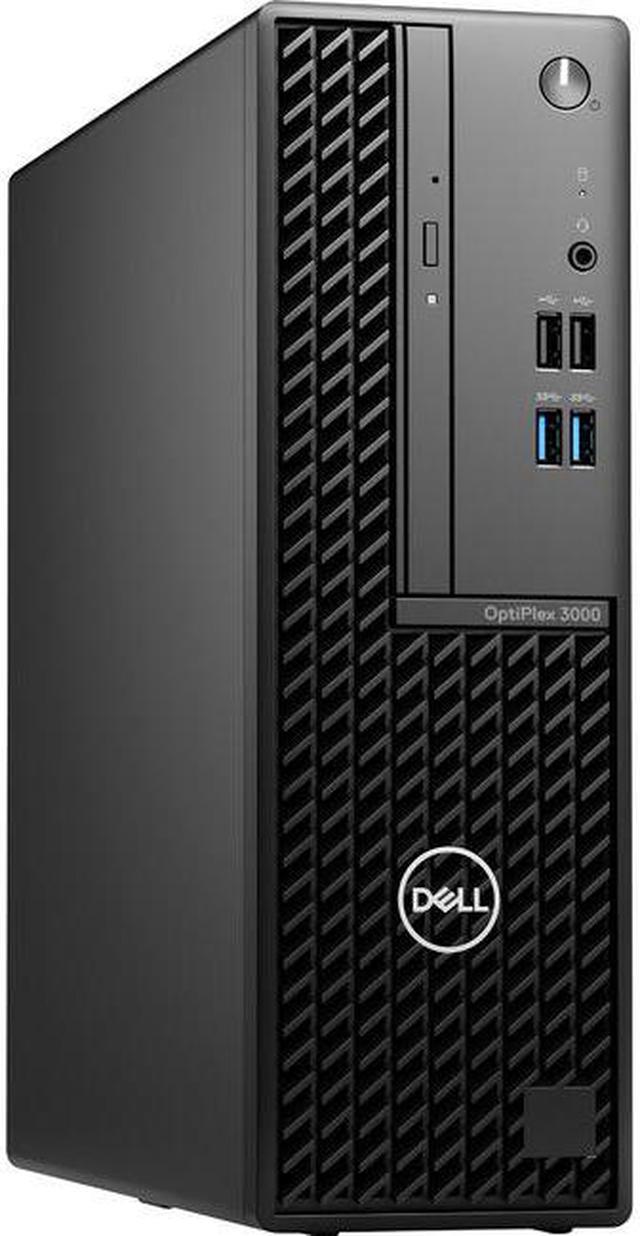 Dell OptiPlex 3000 Desktop Computer - Intel Core i5 12th Gen i5-12500  Hexa-core (6 Core) 3 GHz - 16 GB RAM DDR4 SDRAM - 512 GB M.2 PCI Express  NVMe