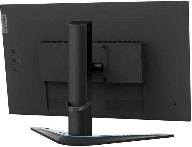 Alt view image 9 of 13 - Lenovo G27-20 27" Gaming Monitor, FHD, IPS, 144Hz, 1ms, FreeSync Premium and NVIDIA G-SYNC Compatible, NearEdgeless, VESA Mount, Height and Tilt Adjust, HDMI, DP