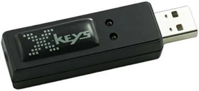Alt view image 5 of 8 - X-Keys USB Three-Switch Interface #XK-1283-UJS3-R