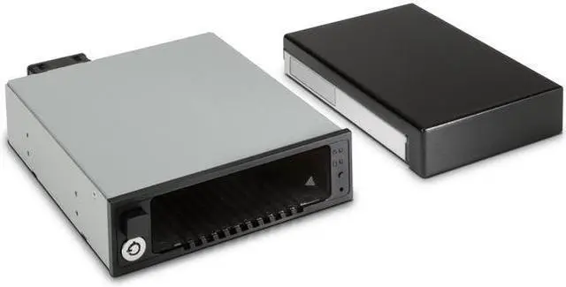 Alt view image 6 of 8 - DX175 REMOVABLE HDD SPARE CARRIER