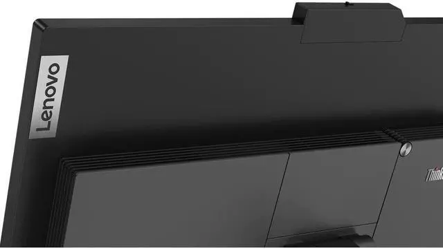 Alt view image 3 of 20 - Lenovo ThinkCentre M90a 11CD005TUS All-in-One Computer - Intel Core i9 10th Gen i9-10900 2.80 GHz - 16 GB RAM DDR4 SDRAM - 512 GB SSD - 23.8" Full HD 1920 x 1080 - Desktop - Windows 10 Pro 64-bit