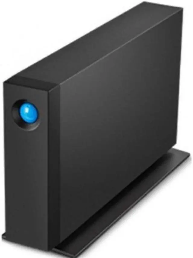 Alt view image 2 of 15 - LaCie d2 Professional USB-C 20TB