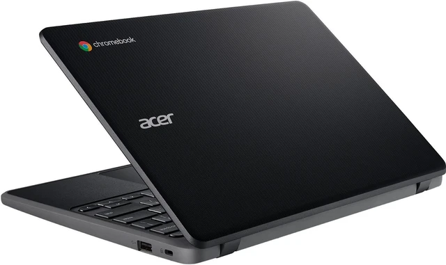 Alt view image 9 of 15 - Acer 311 C722-K81A Chromebook, Cortex A73, 8GB RAM, 32GB eMMC (NX.A6UAA.004)
