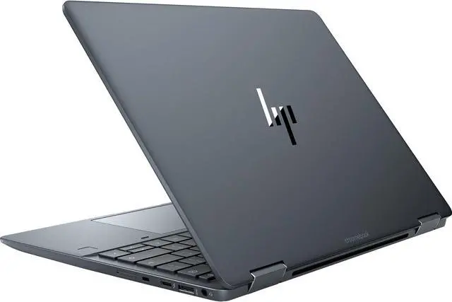 Alt view image 3 of 16 - HP Elite Dragonfly 13.5" 2 in 1 Chromebook - WUXGA+ - 1920 x 1280 - Intel Core i7 12th Gen i7-1265U Deca-core (10 Core) 1.80 GHz - 16 GB Total RAM - 16 GB On-board Memory - 256 GB SSD - Intel Chi