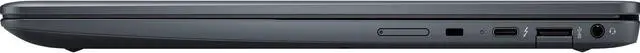 Alt view image 6 of 16 - HP Elite Dragonfly 13.5" 2 in 1 Chromebook - WUXGA+ - 1920 x 1280 - Intel Core i7 12th Gen i7-1265U Deca-core (10 Core) 1.80 GHz - 16 GB Total RAM - 16 GB On-board Memory - 256 GB SSD - Intel Chi
